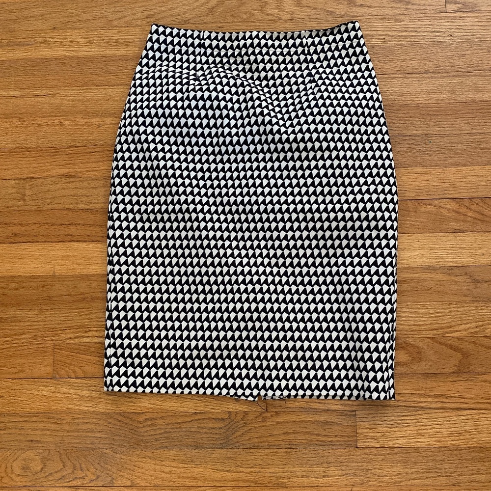 Banana Republic Pencil Skirt